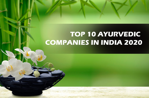 Top 10 Ayurvedic Herbal Companies in India