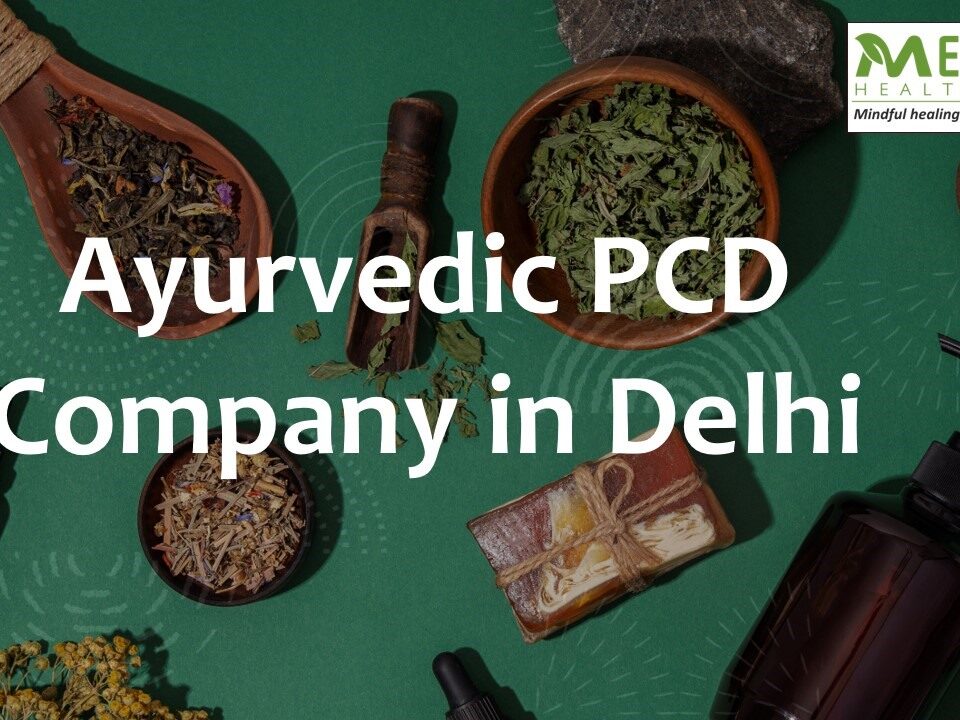 Ayurvedic PCD Company in Delhi