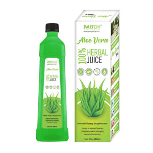 Mefoh Healthcare Aloe Vera Juice