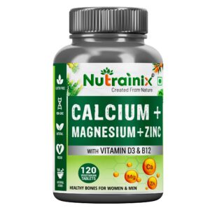 Nutrainix Calcium Tablets