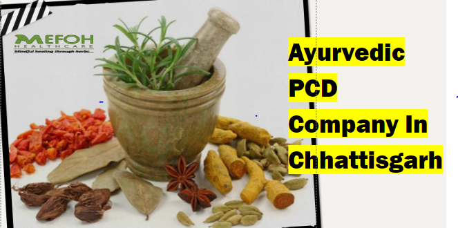Ayurvedic PCD Company In Chhattisgarh