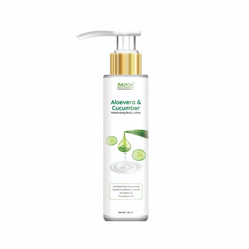 Aloe Vera Cucumber Lotion image