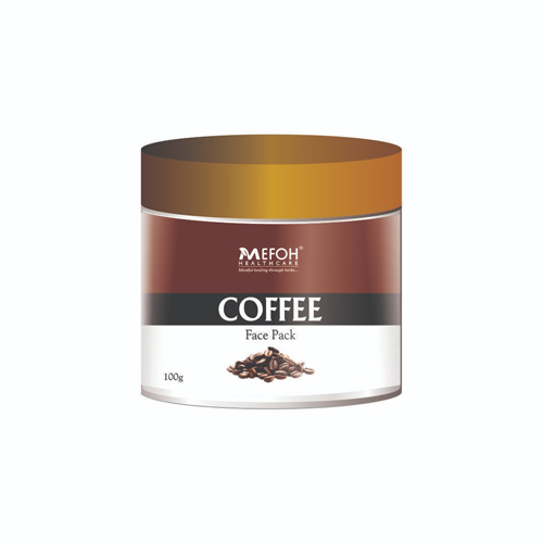 Coffee Face Pack image