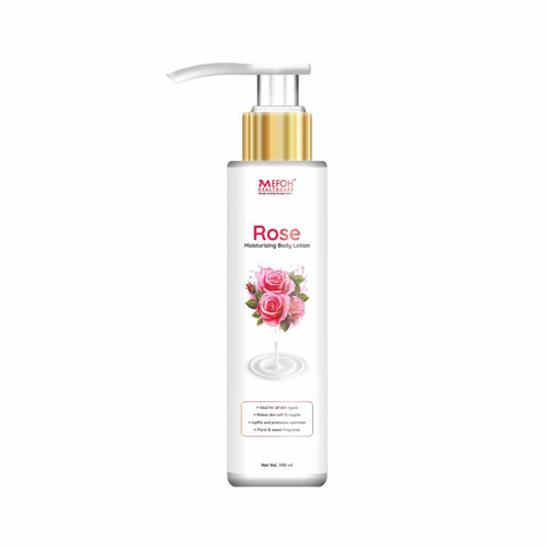 Rose Lotion image