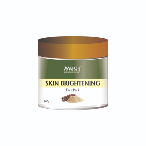 Skin Brightening Face Pack image