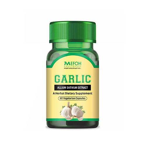 Top 10 Garlic Tablets in India