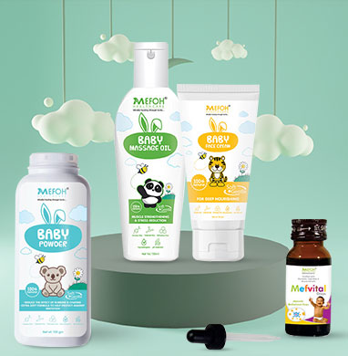 Ayurvedic Baby Care