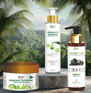 Herbal Cosmetics