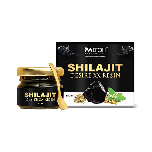 Shilajit image